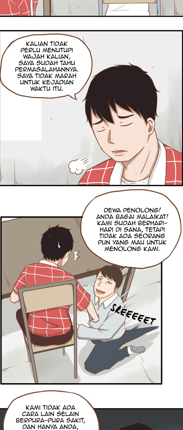 Poor Father and Daughter Chapter 06 Gambar 4